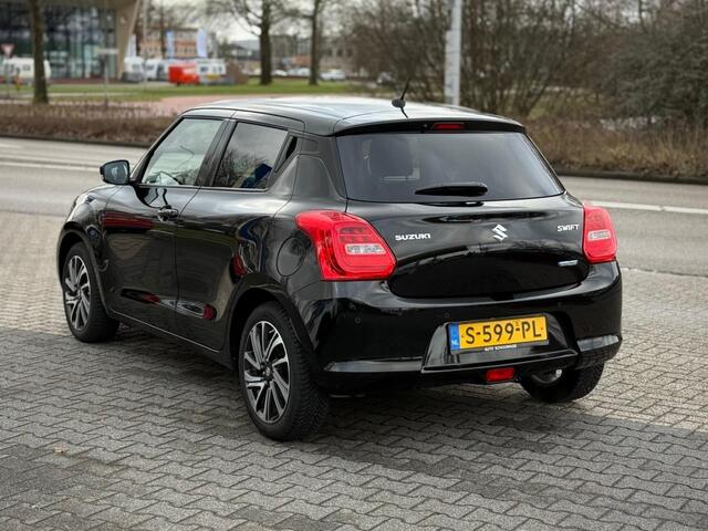 Suzuki SWIFT 1.2 STYLE ADD.CRUISE CAMERA CARPLAY KEY-LESS ECC