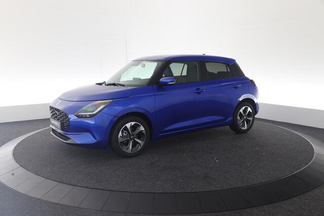 Suzuki SWIFT 1.2 Style Smart Hybrid