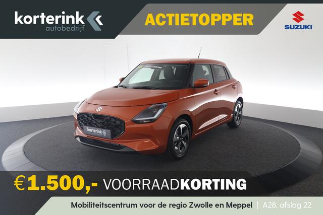 Suzuki SWIFT 1.2 Style Smart Hybrid