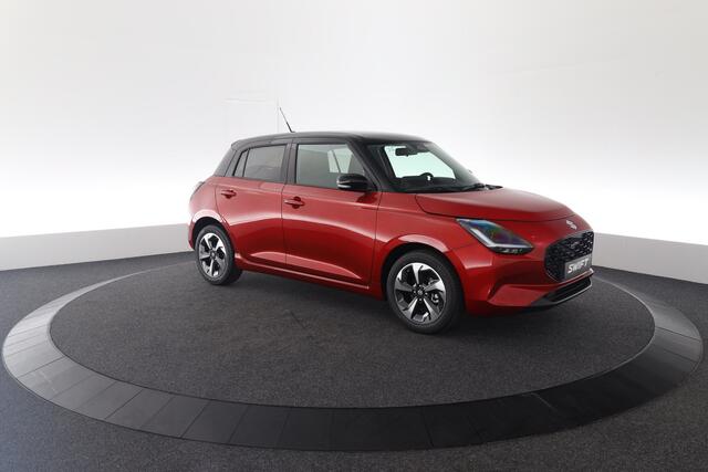 Suzuki SWIFT 1.2 Style Smart Hybrid