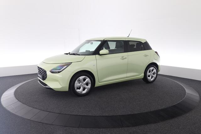 Suzuki SWIFT 1.2 SelectSmart Hybrid