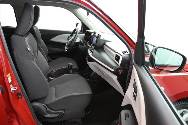 Suzuki SWIFT 1.2 Select Smart Hybrid Automaat | Stoelverwarming | Navigatie | Keyless Entry | Parkeersensoren Achter | Parkeercamera |