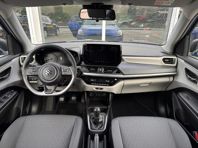 Suzuki SWIFT 1.2 Style Smart Hybrid ACTIEPRIJS van 28.950,- Euro nu voor 27.450,- Euro!!