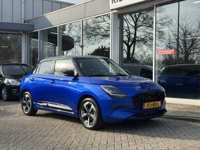 Suzuki SWIFT 1.2 Style Smart Hybrid ACTIEPRIJS van 28.950,- Euro nu voor 27.450,- Euro!!