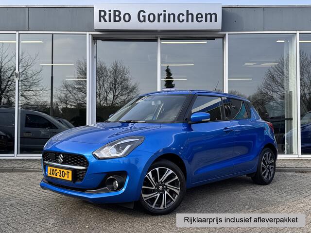 Suzuki SWIFT 1.2 Style Smart Hybrid * Achteruitrijcamera * Stoelverwarming *
