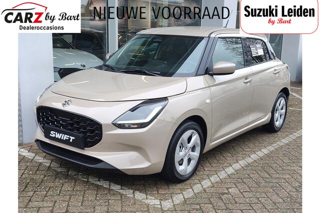 Suzuki SWIFT 1.2 SELECT SMART HYBRID Beschikbaar! | Tot 10 JAAR GARANTIE! | Inclusief ¤ 1.500,- Voorraad Voordeel