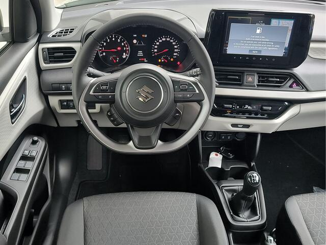 Suzuki SWIFT 1.2 SELECT SMART HYBRID Beschikbaar! | Tot 10 JAAR GARANTIE! | Inclusief ¤ 1.500,- Voorraad Voordeel