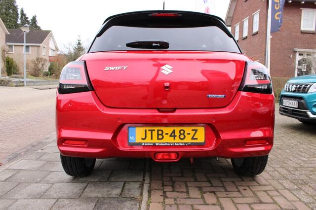Suzuki SWIFT 1.2 STYLE SMARTHYB.