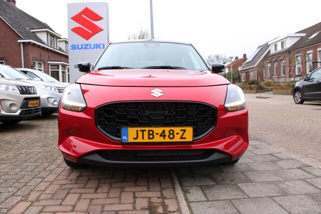 Suzuki SWIFT 1.2 STYLE SMARTHYB.