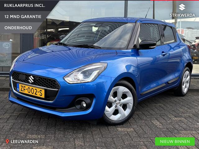 Suzuki SWIFT 1.2 Stijl Automaat Spoiler/Navi/Cruise