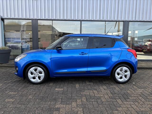 Suzuki SWIFT 1.2 Stijl Automaat Spoiler/Navi/Cruise