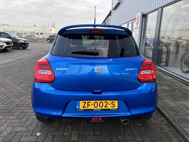 Suzuki SWIFT 1.2 Stijl Automaat Spoiler/Navi/Cruise