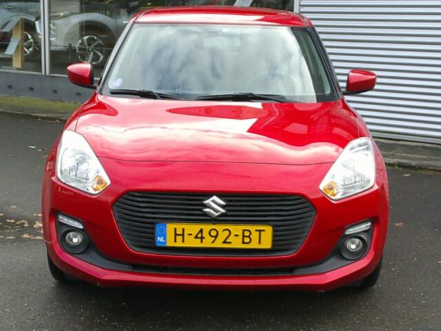Suzuki SWIFT 1.2 Select Smart Hybrid Staat in Hoogeveen