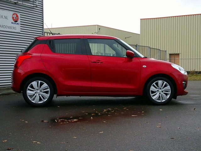 Suzuki SWIFT 1.2 Select Smart Hybrid Staat in Hoogeveen
