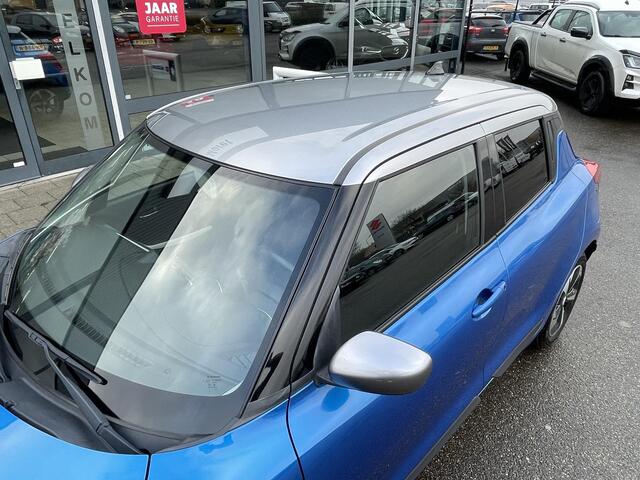 Suzuki SWIFT 1.2 Limited Edition GT-Pakket