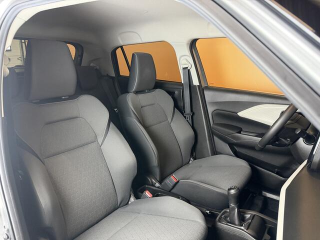 Suzuki SWIFT 1.2 Select Smart Hybrid navi | camera | adaptive cruise lmv | stoelverwarming