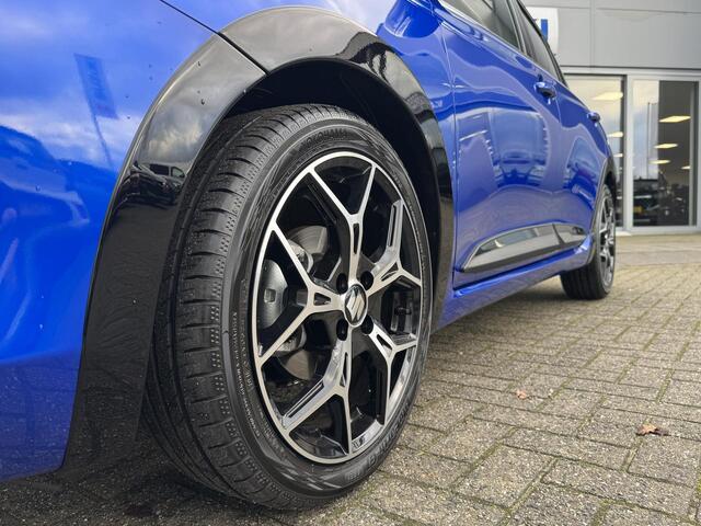 Suzuki SWIFT 1.2 Style Smart Hybrid Demo BTW accessoirespakket twv. ¤3.700 per direct beschikbaar info: 0492588976