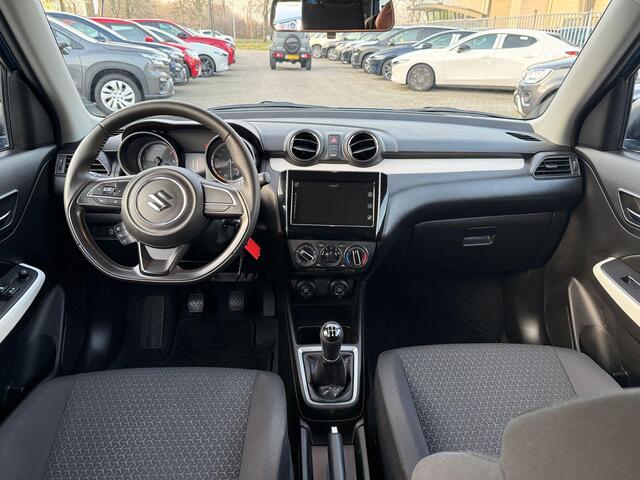 Suzuki SWIFT 1.2 Select Smart Hybrid | Camera | Cruise | RIJKLAARPRIJS!