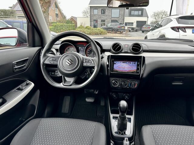 Suzuki SWIFT 1.2 Select SmartHybrid Camera Navi Stoelverwarming