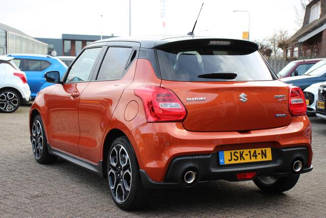 Suzuki SWIFT 1.4 Sport Hybrid | Blind spot | Keyless | Adapt. cruise | PDC | 10 jaar garantie |
