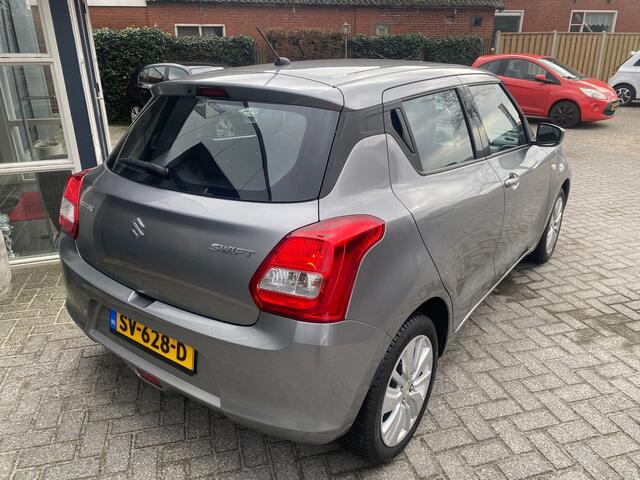 Suzuki SWIFT 1.2 Comfort