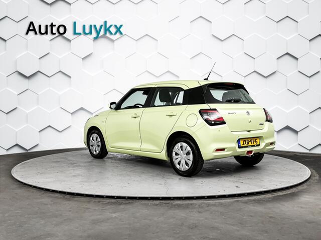 Suzuki SWIFT 1.2 Comfort Smart Hybrid | Navigatie | Adaptieve Cruise Control | Allseason Banden