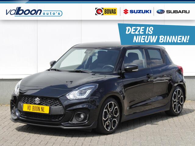 Suzuki SWIFT 1.4 Sport | Navi | Cruise | Clima | Lm-Velgen