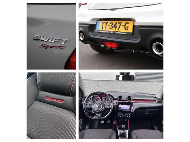 Suzuki SWIFT 1.4 140pk/Sport/H6/Adaptive/Carplay/Camera/¤31 per mnd.