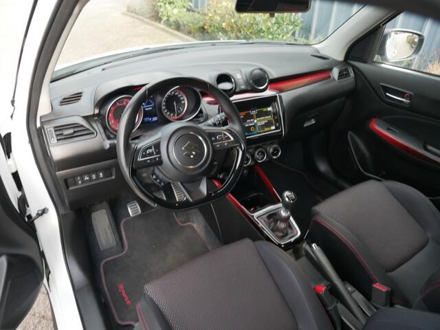 Suzuki SWIFT 1.4 SPORT SM.HYB. **Clima//Navi Lm **