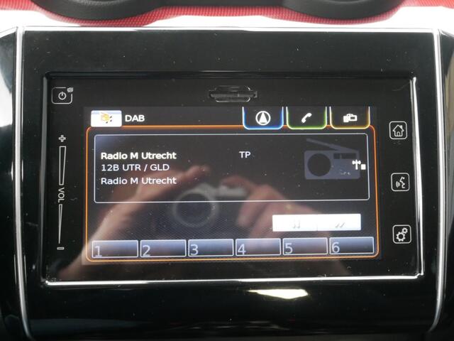 Suzuki SWIFT 1.4 SPORT SM.HYB. **Clima//Navi Lm **