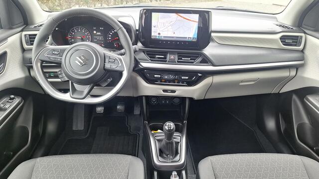 Suzuki SWIFT 1.2 Style Smart Hybrid RIJKLAAR PROKS