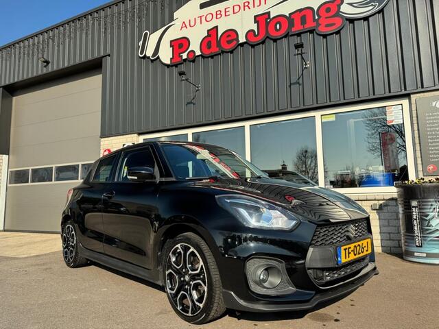 Suzuki SWIFT 1.4 SPORT 140PK Carplay ACC Camera Sport uitvoering