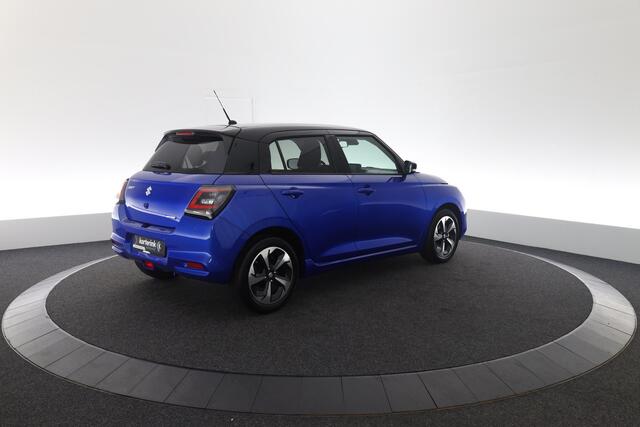 Suzuki SWIFT 1.2 AllGrip Style Smart Hybrid
