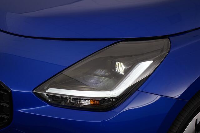 Suzuki SWIFT 1.2 AllGrip Style Smart Hybrid