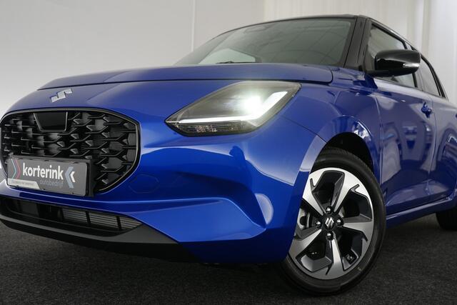 Suzuki SWIFT 1.2 AllGrip Style Smart Hybrid