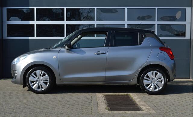 Suzuki SWIFT 1.2 Comfort | Stoelverw/Carplay/Camera | Met 12 Maanden garantie!