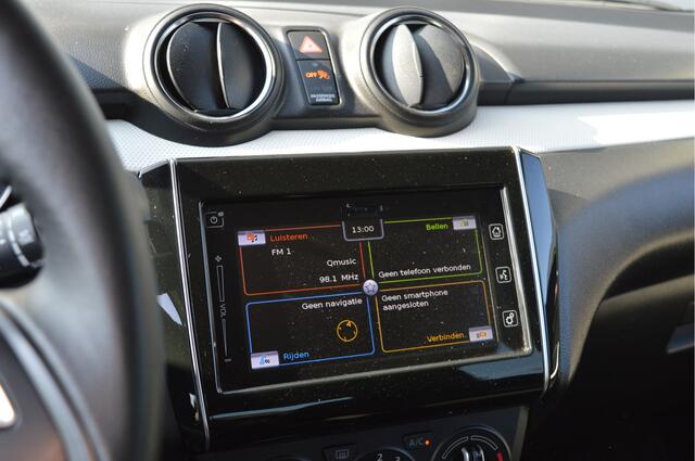 Suzuki SWIFT 1.2 Comfort | Stoelverw/Carplay/Camera | Met 12 Maanden garantie!