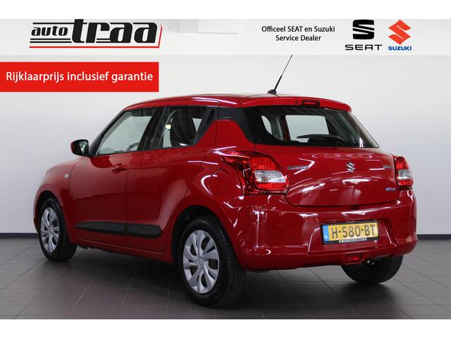 Suzuki SWIFT 1.2 Comfort Smart Hybrid