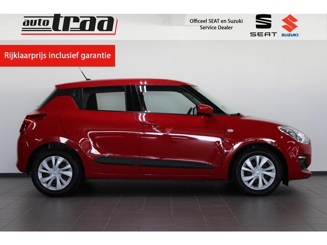 Suzuki SWIFT 1.2 Comfort Smart Hybrid