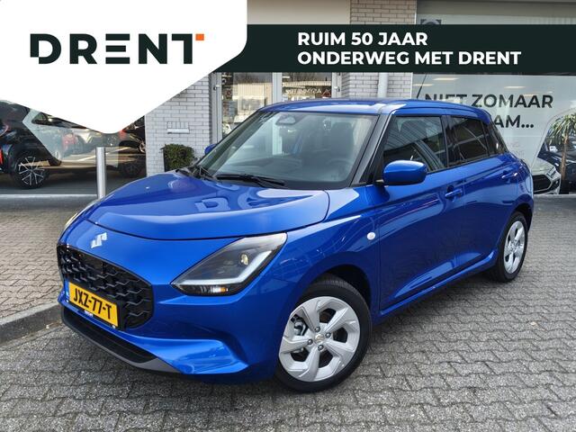 Suzuki SWIFT 1.2 Select Smart Hybrid | Stoelverwarming | Carplay/Android auto