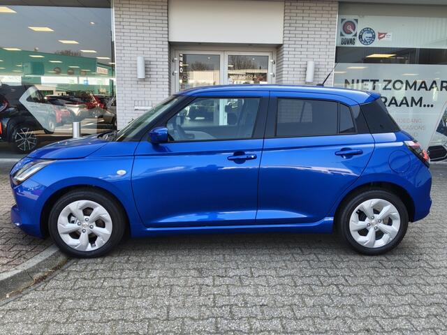Suzuki SWIFT 1.2 Select Smart Hybrid | Stoelverwarming | Carplay/Android auto