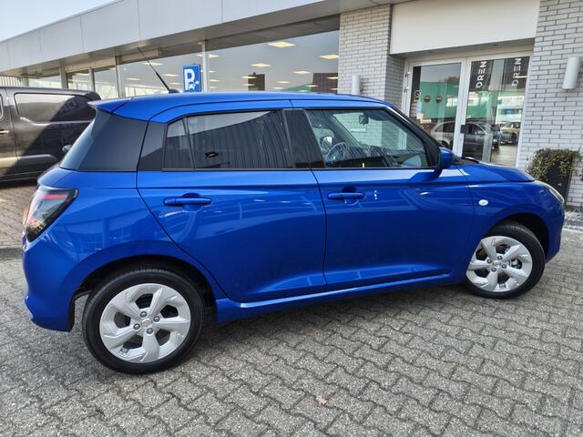 Suzuki SWIFT 1.2 Select Smart Hybrid | Stoelverwarming | Carplay/Android auto