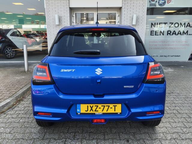 Suzuki SWIFT 1.2 Select Smart Hybrid | Stoelverwarming | Carplay/Android auto