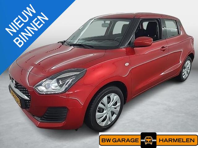 Suzuki SWIFT 1.2 Comfort Smart Hybrid