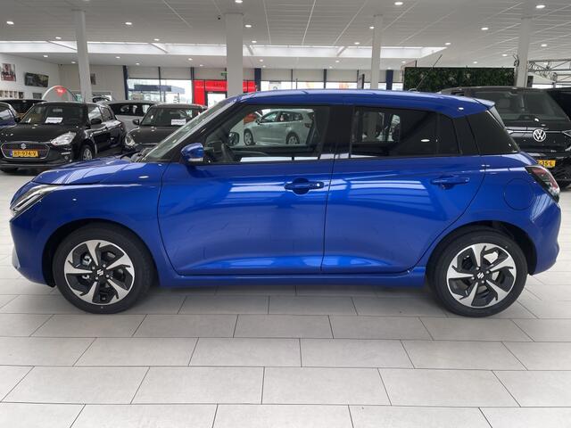 Suzuki SWIFT 1.2 Style Smart Hybride [10JAAR GARANTIE I CARPLAY | ACC