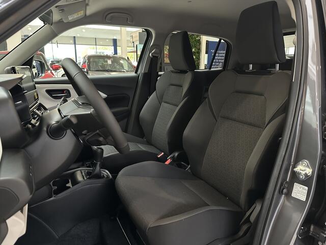 Suzuki SWIFT 1.2 Style Smart Hybride [ 10JAAR GARANTIE I CARPLAY | ACC