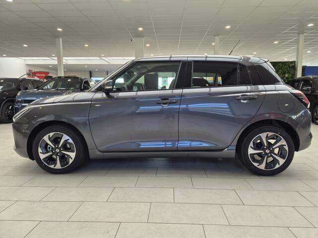 Suzuki SWIFT 1.2 Style Smart Hybride [ 10JAAR GARANTIE I CARPLAY | ACC