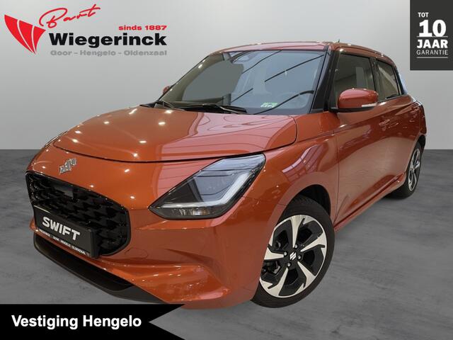 Suzuki SWIFT 1.2 Style Smart Hybride [ 10JAAR GARANTIE I CARPLAY | ACC