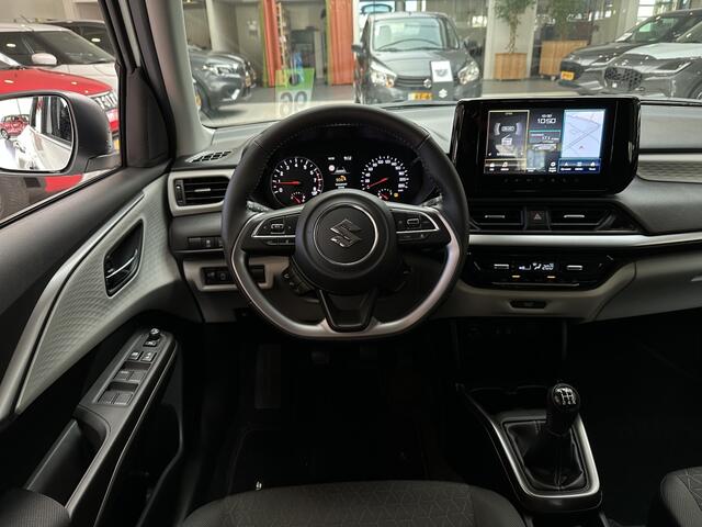 Suzuki SWIFT 1.2 Style Smart Hybride [ 10JAAR GARANTIE I CARPLAY | ACC