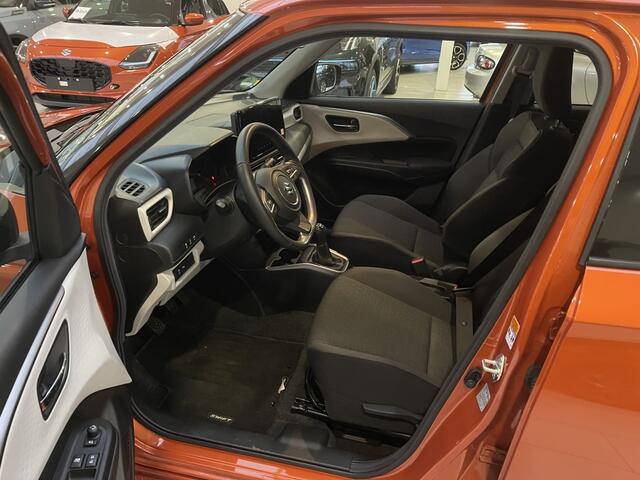Suzuki SWIFT 1.2 Style Smart Hybride [ 10JAAR GARANTIE I CARPLAY | ACC